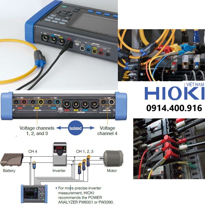 Tầm quan trọng của việc kiểm soát chất lượng điện