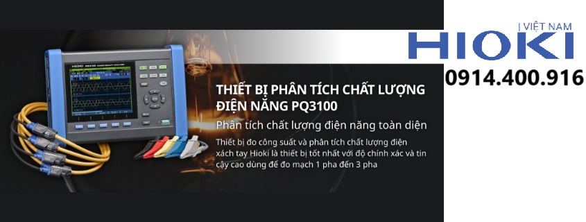 Tính ứng dụng của thiết bị phân tích chất lượng điện trong doanh nghiệp