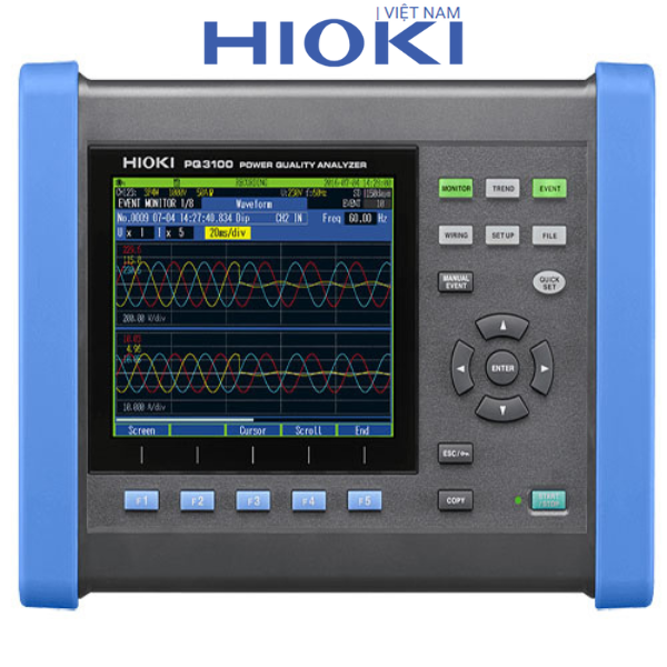 Thiết Bị Phân Tích Chất Lượng Điện Giải Pháp Đảm Bảo Ổn Định Nguồn Điện