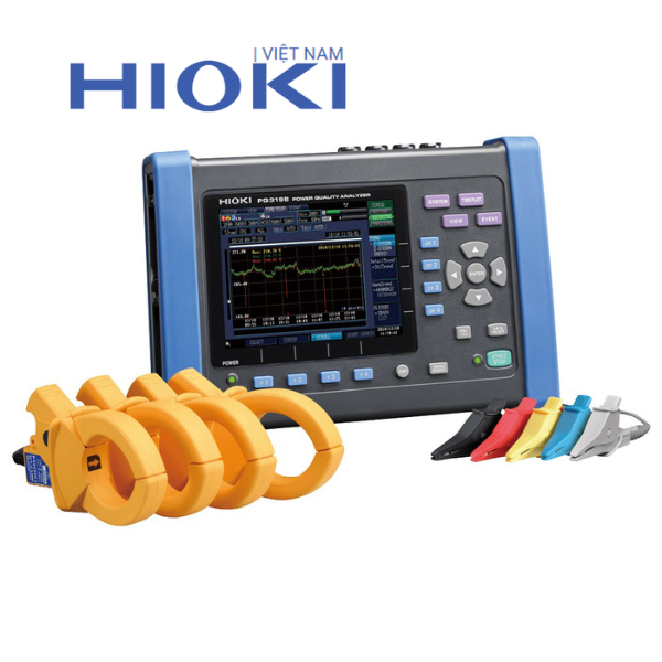 Thiết Bị Phân Tích Chất Lượng Điện Giải Pháp Đảm Bảo Ổn Định Nguồn Điện