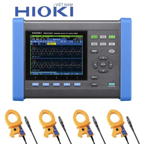 Thiết Bị Phân Tích Chất Lượng Điện Giải Pháp Đảm Bảo Ổn Định Nguồn Điện