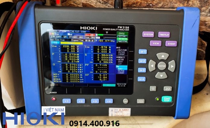 Thiết bị Phân tích Chất lượng Điện - Từ Phát hiện Sóng hài đến Quản lý Rủi ro Sự kiện Điện