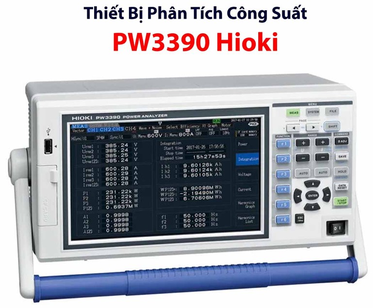 Thiết Bị Phân Tích Chất Lượng Điện Dùng Để Làm Gì? Ai Cần Mua?