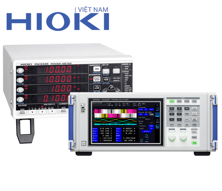 Phòng Thí Nghiệm Điện Tử: Thiết Bị Đo Hioki Nào Phù Hợp Cho Từng Loại Công Việc?