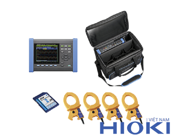 Thiết bị phân tích công suất và chất lượng điện – Giải pháp toàn diện cho hệ thống điện hiện đại