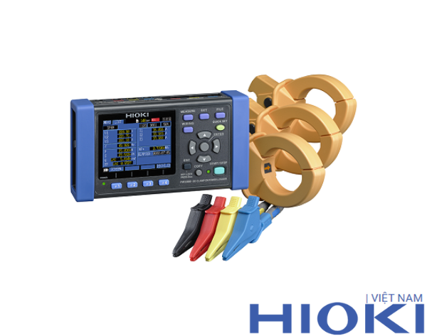 Thiết Bị Phân Tích Công Suất và Chất Lượng Điện: Ngăn Chặn Lỗi Hệ Thống Tái Diễn