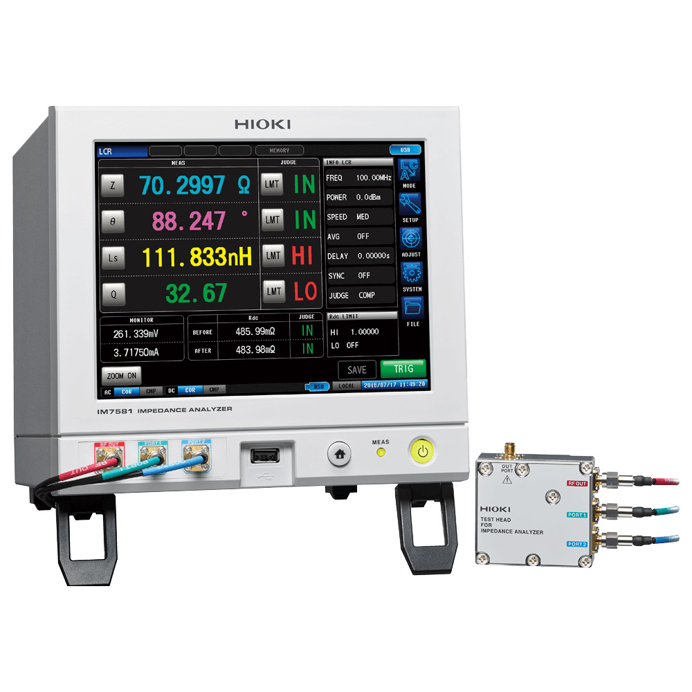 Khi nào cần phân tích trở kháng thay vì chỉ đo điện trở?