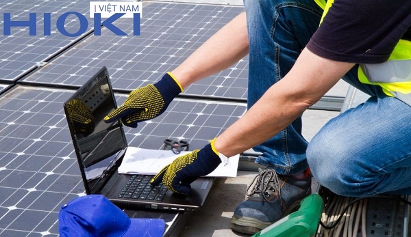 Tiêu chuẩn lựa chọn Đồng hồ đo điện trở cách điện cho hệ thống điện mặt trời