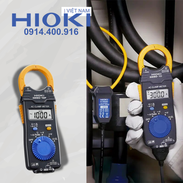 Tình Huống Kỹ Thuật: Ampe Kìm AC True-RMS Tố Cáo Quá Tải Ẩn Dưới Dòng Điện Sóng Hài