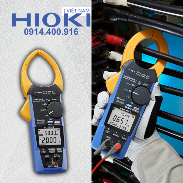 Tình Huống Kỹ Thuật: Ampe Kìm AC True-RMS Tố Cáo Quá Tải Ẩn Dưới Dòng Điện Sóng Hài