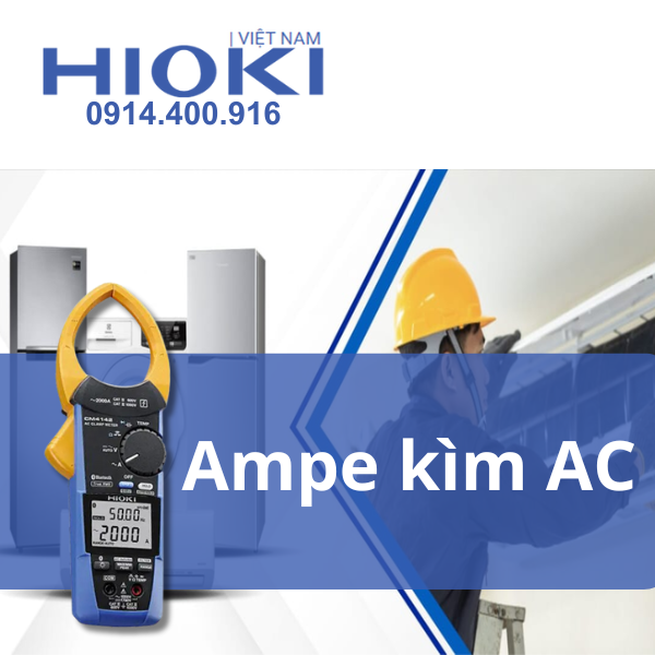 Tình Huống Kỹ Thuật: Ampe Kìm AC True-RMS Tố Cáo Quá Tải Ẩn Dưới Dòng Điện Sóng Hài