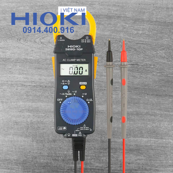 Tình Huống Kỹ Thuật: Ampe Kìm AC True-RMS Tố Cáo Quá Tải Ẩn Dưới Dòng Điện Sóng Hài