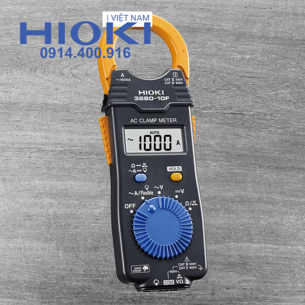 Tình Huống Kỹ Thuật: Ampe Kìm AC True-RMS Tố Cáo Quá Tải Ẩn Dưới Dòng Điện Sóng Hài