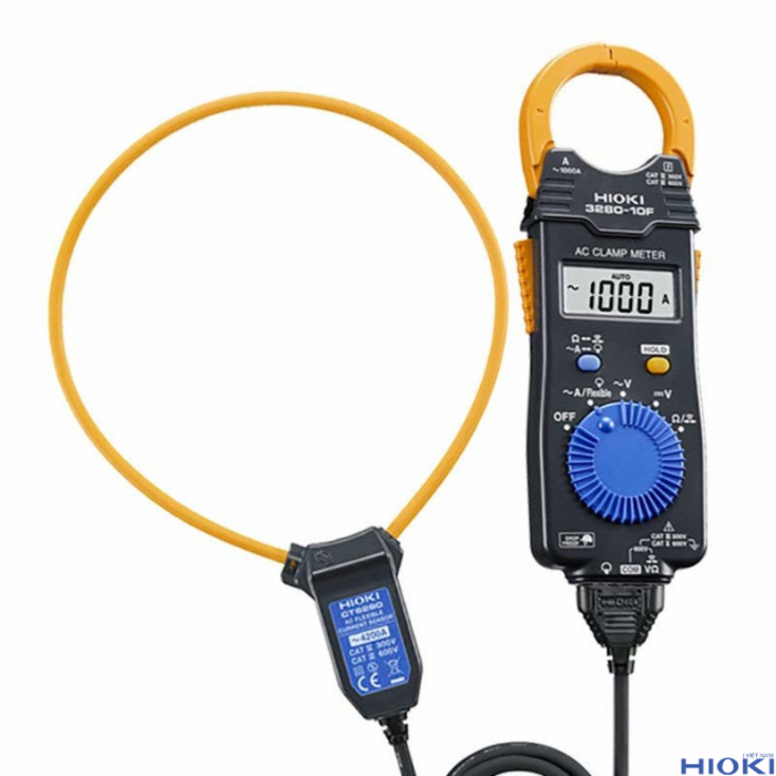 Tổng hợp các loại Ampe kìm AC thông dụng