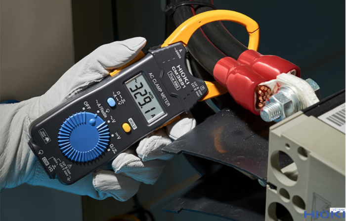 Tổng hợp các loại Ampe kìm AC thông dụng