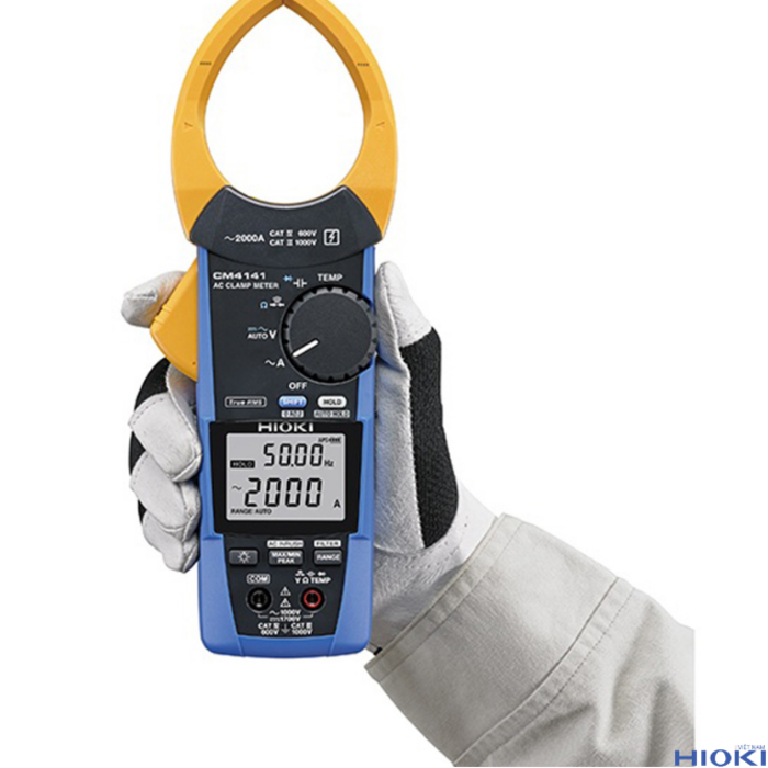 Tổng hợp các loại Ampe kìm AC thông dụng