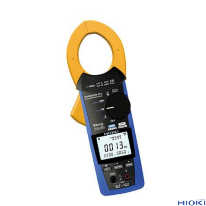 Tổng hợp các loại Ampe kìm AC thông dụng