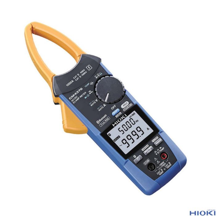 Tổng hợp Các mẫu Ampe kìm AC/DC Hioki phổ biến