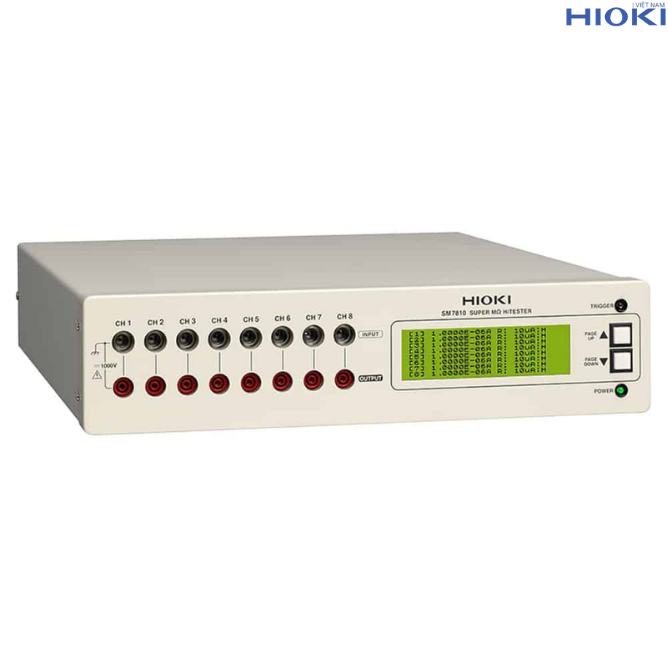 Tổng hợp các mẫu đồng hồ đo điện trở cách điện nổi bật