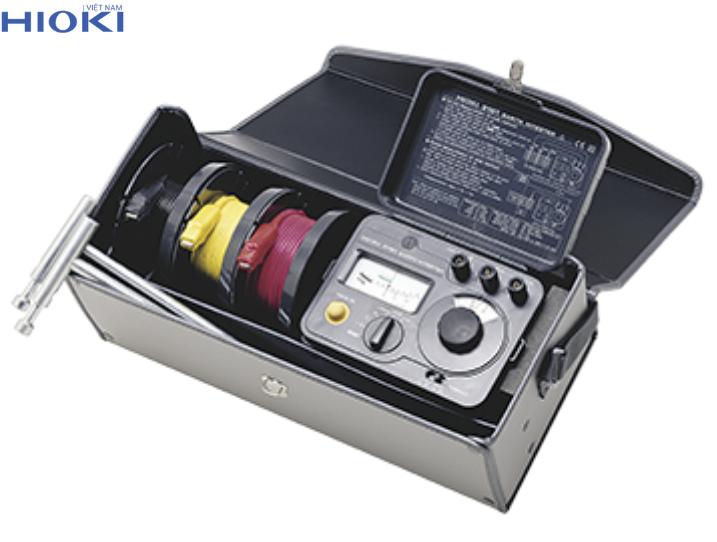 Tổng hợp những Thiết bị đo an toàn điện trong kiểm tra & bảo vệ hệ thống điện