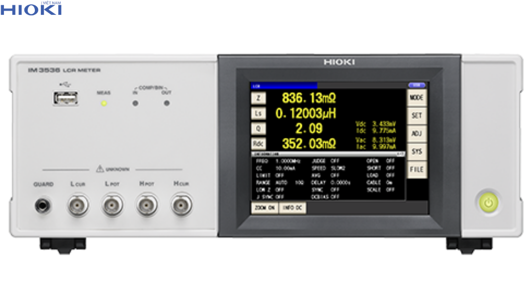 Tổng hợp những Thiết bị đo an toàn điện trong kiểm tra & bảo vệ hệ thống điện