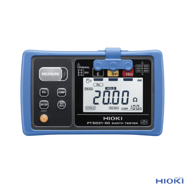 Top 10 thiêt bị đo điện Hioki nhập khẩu Nhật Bản được kỹ sư Việt Nam tin dùng năm