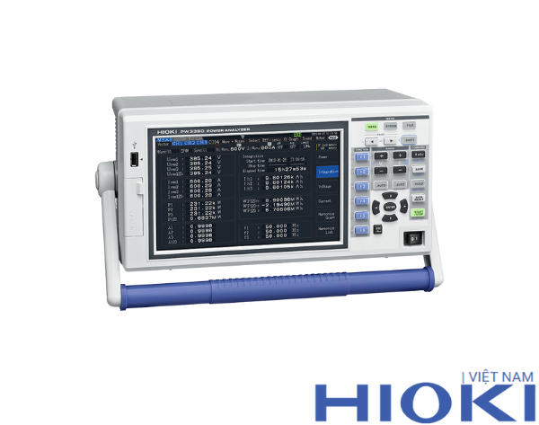Top 10 thiêt bị đo điện Hioki nhập khẩu Nhật Bản được kỹ sư Việt Nam tin dùng năm