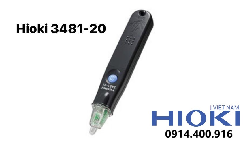Top 3 Bút Thử Điện Hioki An Toàn Nhất Cho Thợ Điện Dân Dụng Và Công Nghiệp