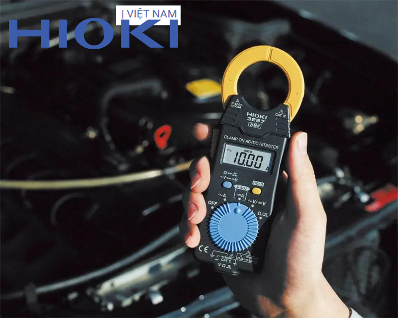 Top 5 Ampe Kìm Hioki Đo Dòng AC/DC Bán Chạy Nhất