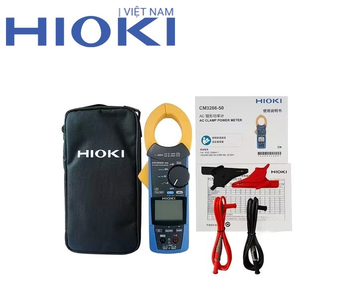 Top 5 Ampe Kìm Hioki Đo Dòng AC/DC Bán Chạy Nhất