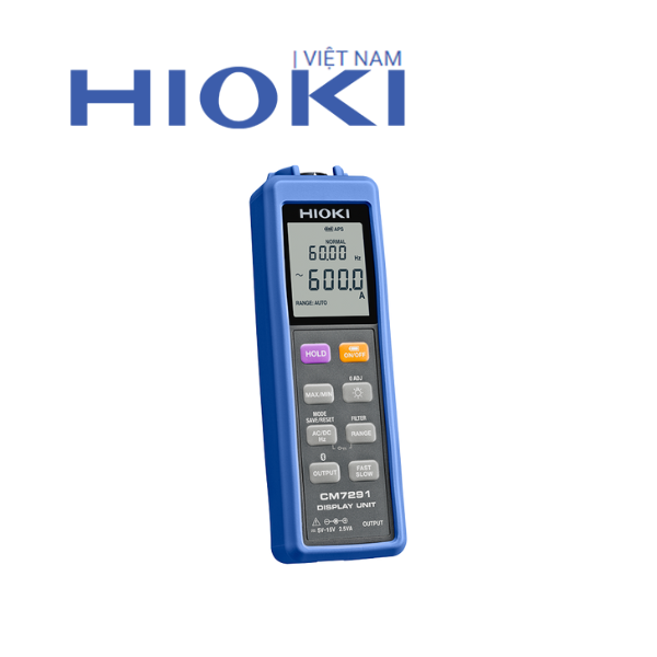 Top Ampe Kìm Hioki AC/DC Đáng Mua Nhất Hiện Tại