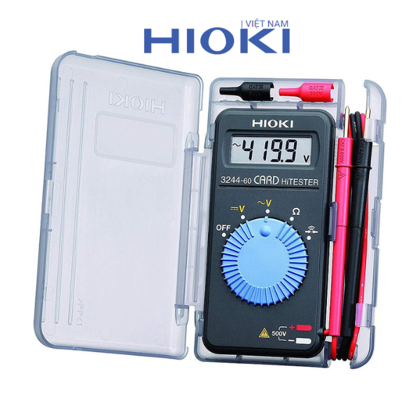 Top Đồng Hồ Vạn Năng Hioki Chính Hãng Đáng Mua Nhất