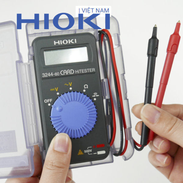 Top Đồng Hồ Vạn Năng Hioki Chính Hãng Đáng Mua Nhất