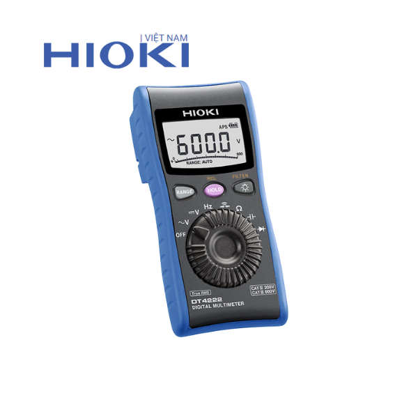 Top Đồng Hồ Vạn Năng Hioki Chính Hãng Đáng Mua Nhất