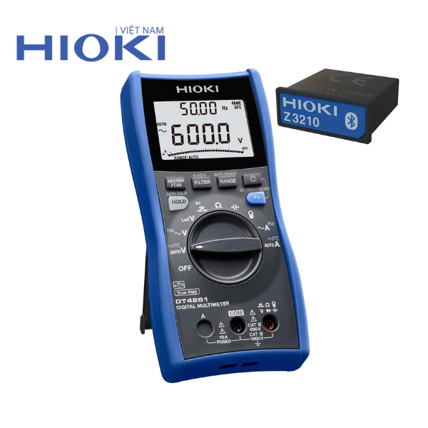 Top Đồng Hồ Vạn Năng Hioki Chính Hãng Đáng Mua Nhất