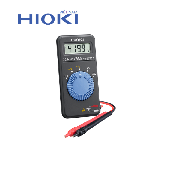 Top Đồng Hồ Vạn Năng Hioki Được Thợ Điện Tin Dùng