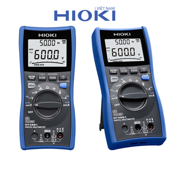 Top Đồng Hồ Vạn Năng Hioki Được Thợ Điện Tin Dùng