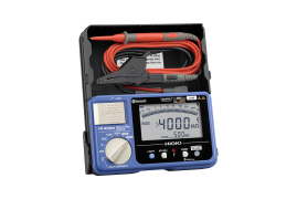 Vai trò của đo điện trở cách điện trong hệ thống điện 