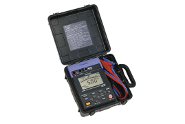 Vai trò của đo điện trở cách điện trong hệ thống điện 