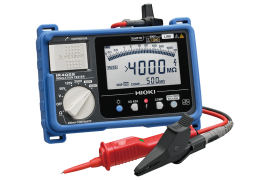 Vai trò của đo điện trở cách điện trong hệ thống điện 