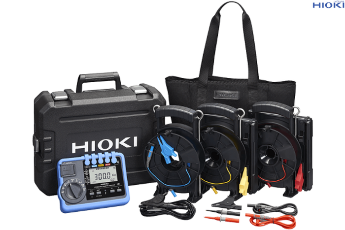 Vai trò của đồng hồ đo điện trở tiếp đất