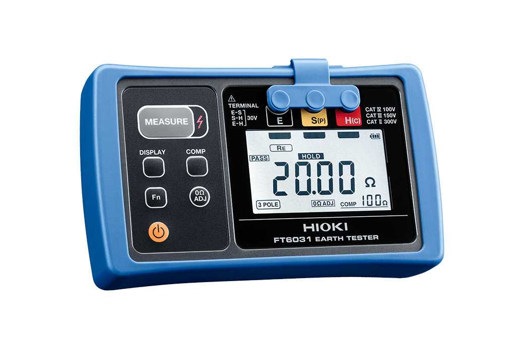 Vai trò của đồng hồ đo điện trở tiếp đất