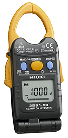 Ampe kìm đo dòng AC HIOKI 3291-50
