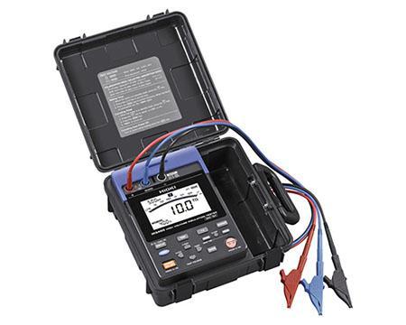 Hioki Ra Mắt High Voltage Insulation Tester IR3455