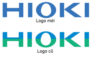 Hioki Và Logo Màu Sắc Thương Hiệu Toàn Cầu Thâm Nhập