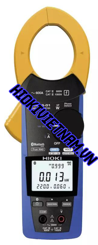Máy kiểm tra điện áp testo 750-2