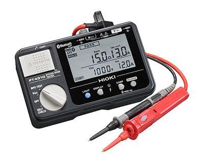 Máy đo điện kỹ thuật số đa năng testo 760-2