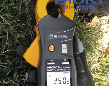 5 Sai lầm khi chọn mua thiết bị đo điện trở đất cho công trình xây dựng cao tầng