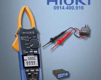 Ampe Kìm AC: Cân Bằng Pha và Tối Ưu Hiệu Suất Hệ Thống Điện