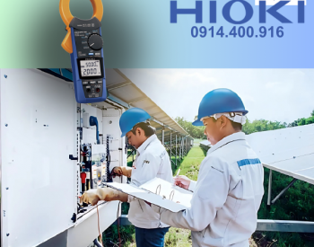 Ampe Kìm AC/DC: Công Cụ Đa Năng